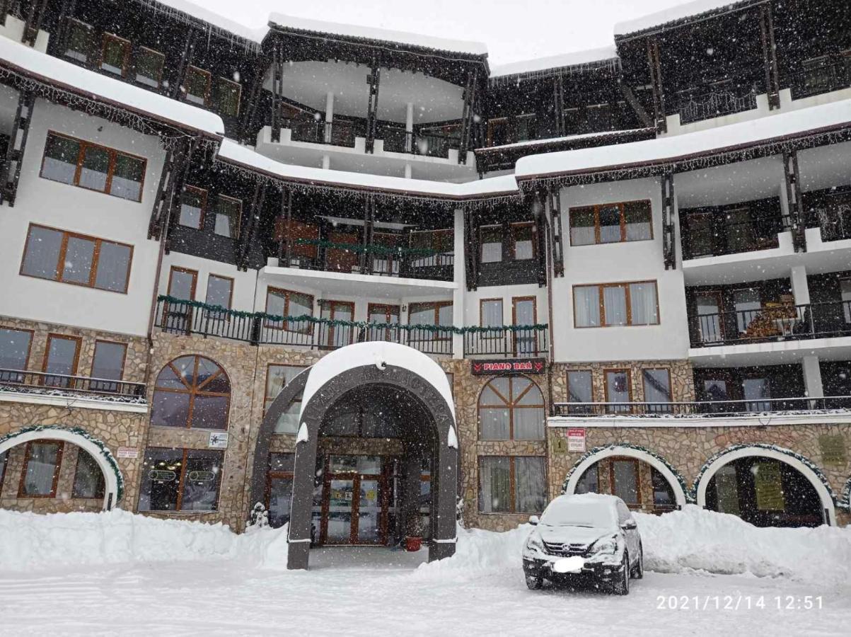 Snow Dreams 1 Grand Monastery Apartamento Pamporovo Exterior foto